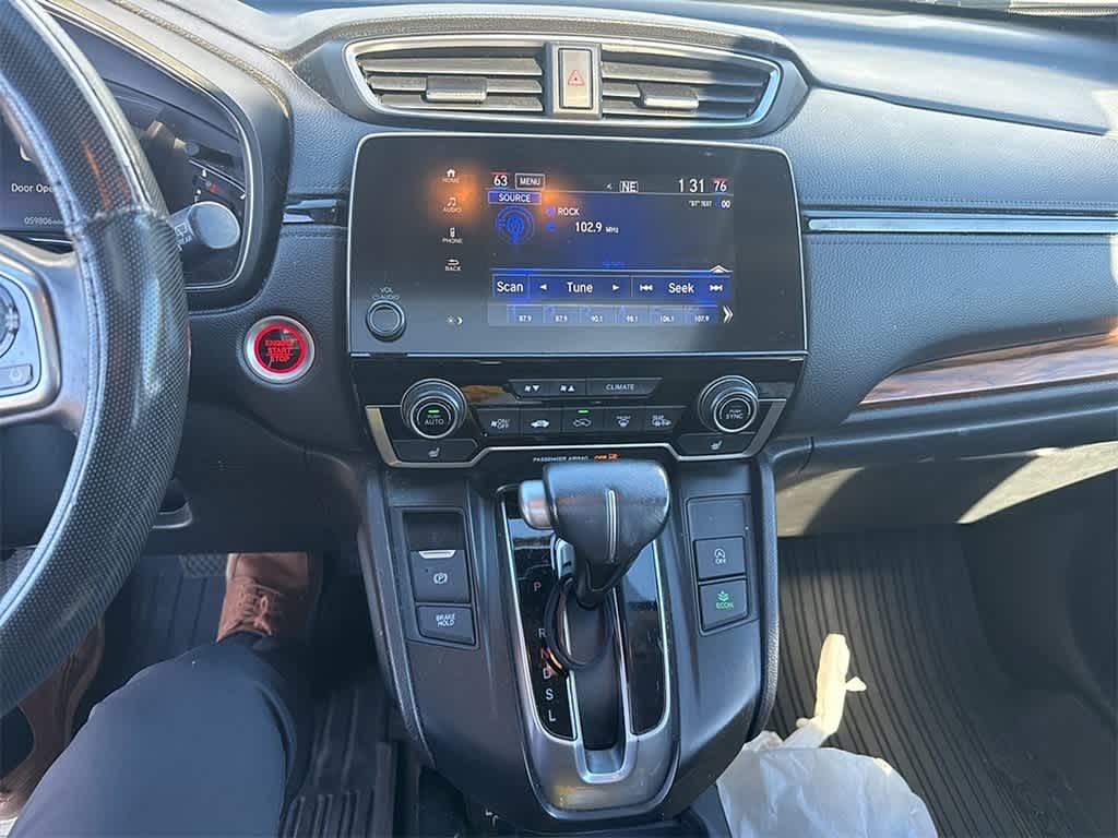 Thumbnail: 2021 Honda CR-V - 14