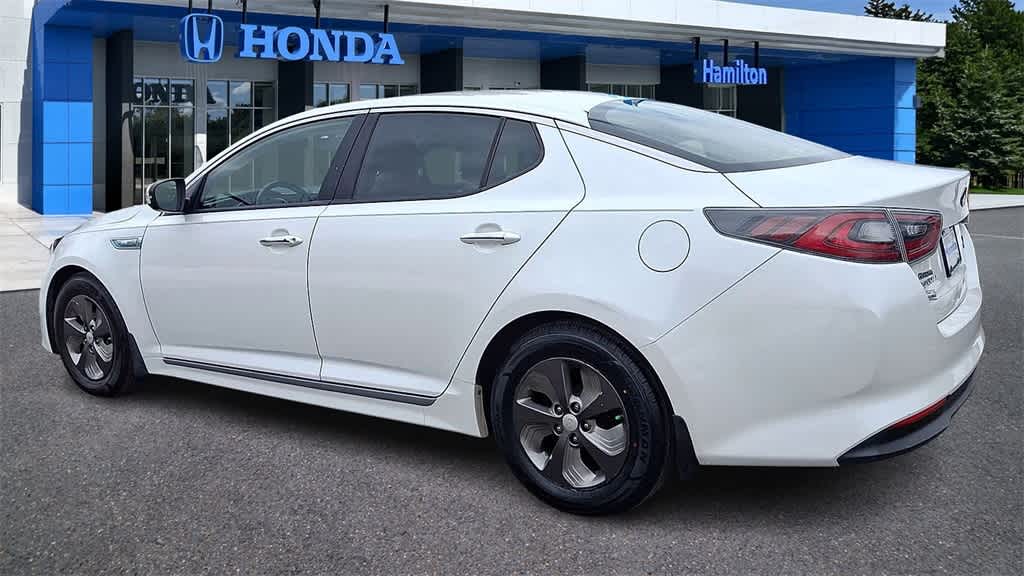 Thumbnail: 2015 Kia Optima - 6