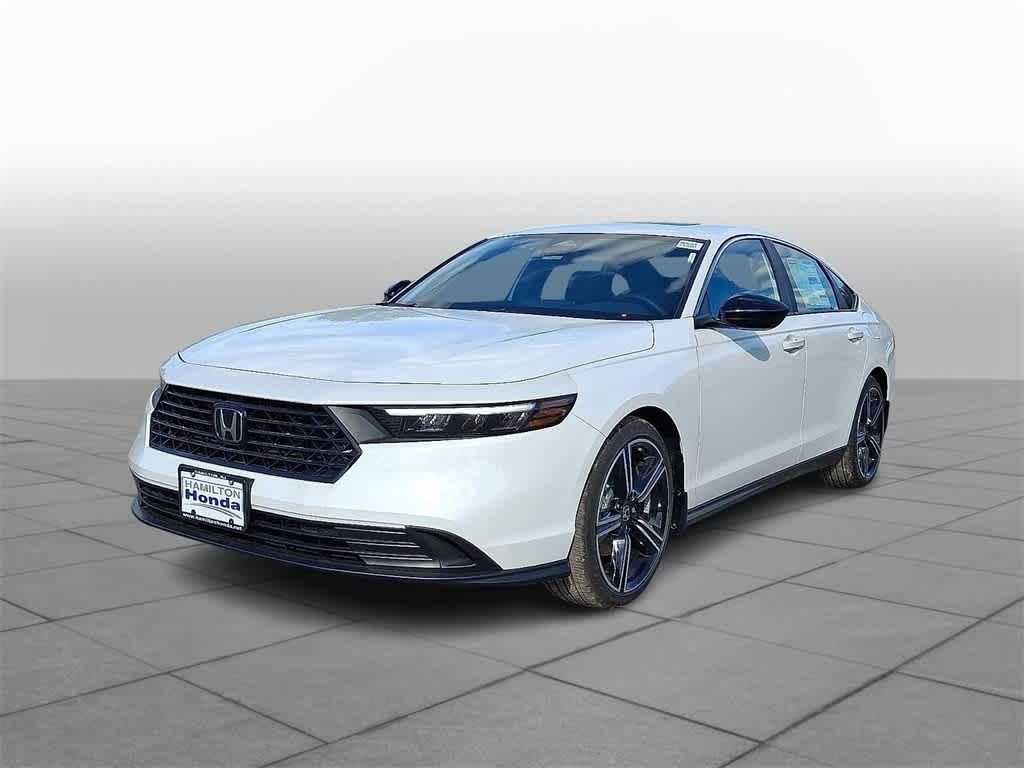 Thumbnail: 2025 Honda Accord - 1