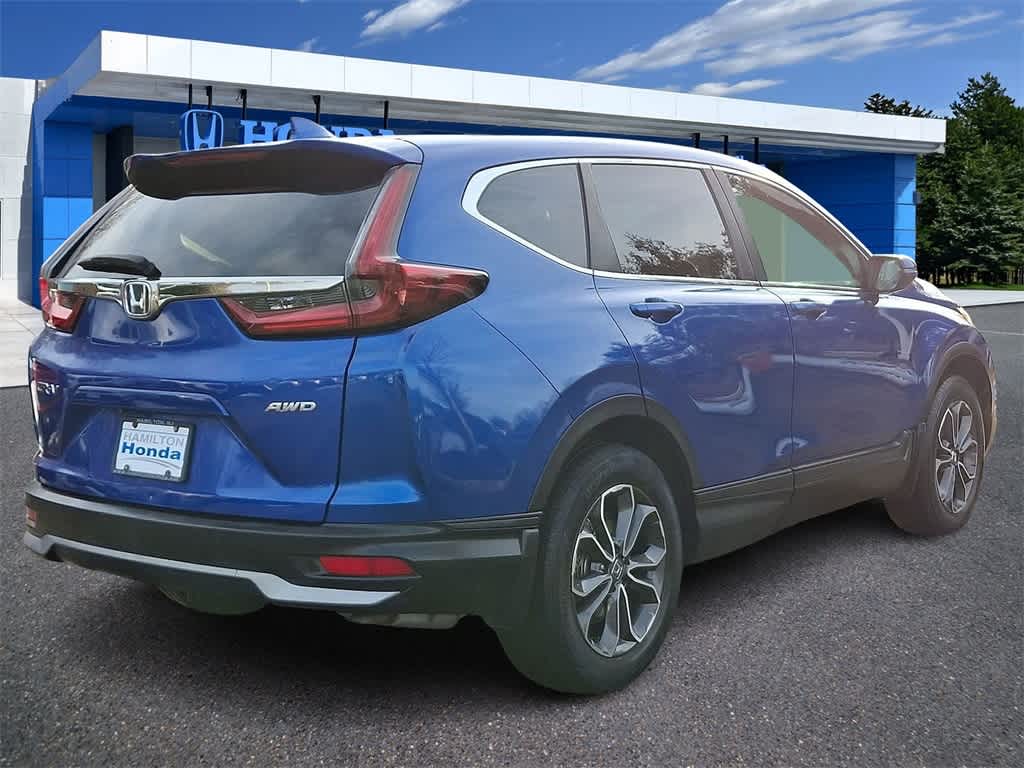 Thumbnail: 2020 Honda CR-V - 24