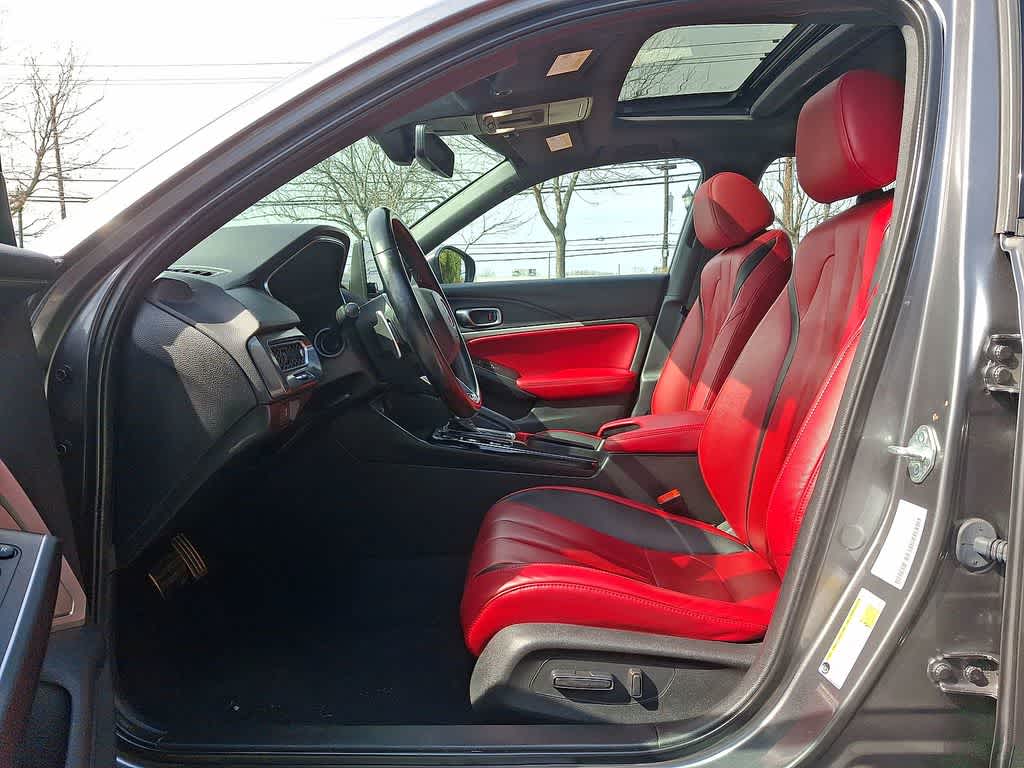 Thumbnail: 2023 Acura Integra - 11