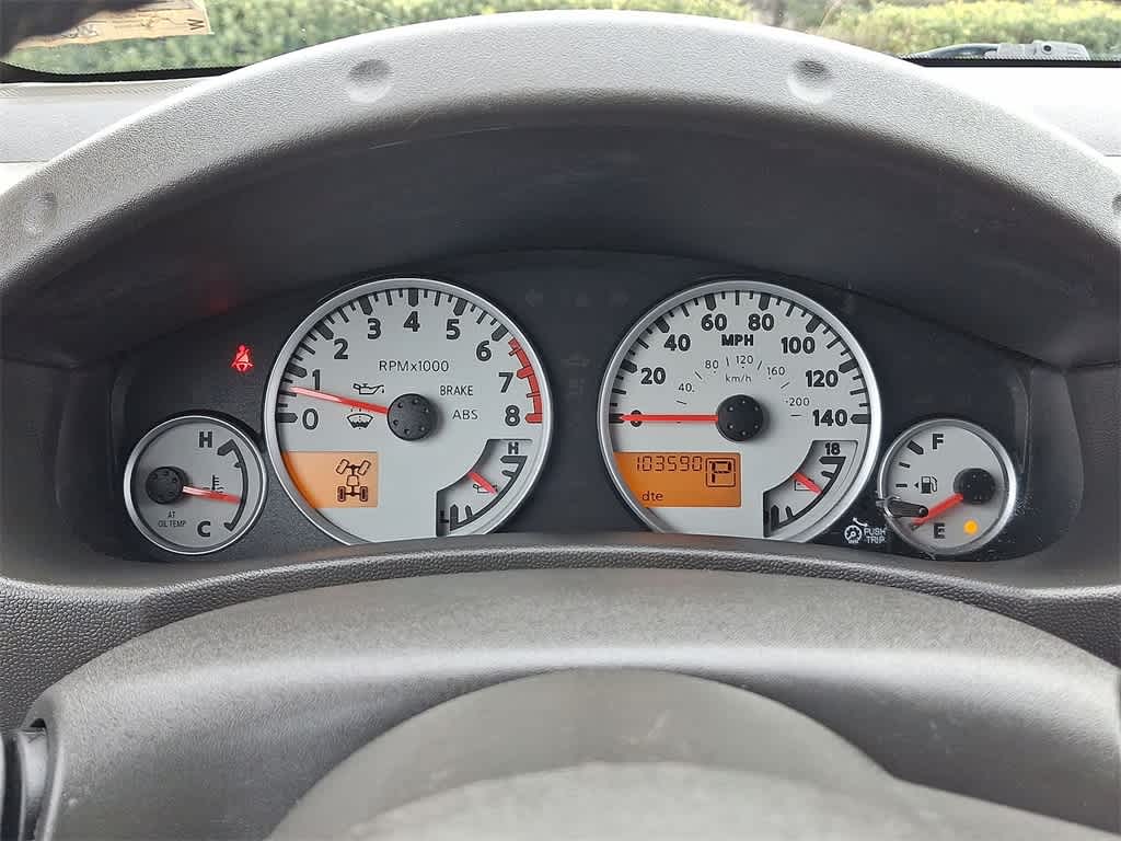 Thumbnail: 2016 Nissan Frontier - 13