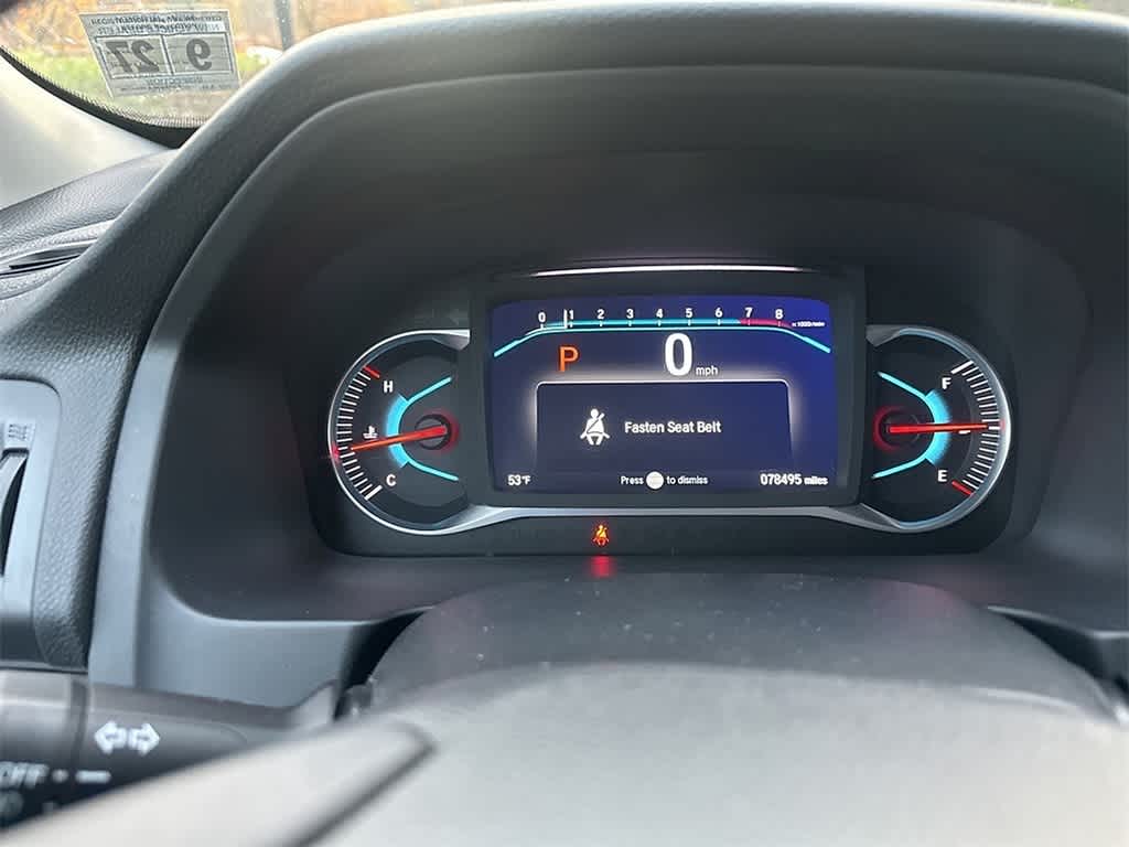 Thumbnail: 2021 Honda Pilot - 9