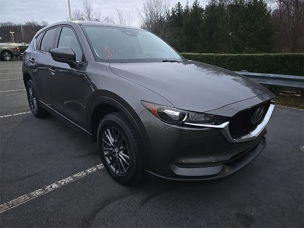 Thumbnail: 2019 Mazda CX-5 - 3
