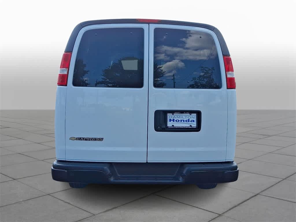 Thumbnail: 2023 Chevrolet Express - 23