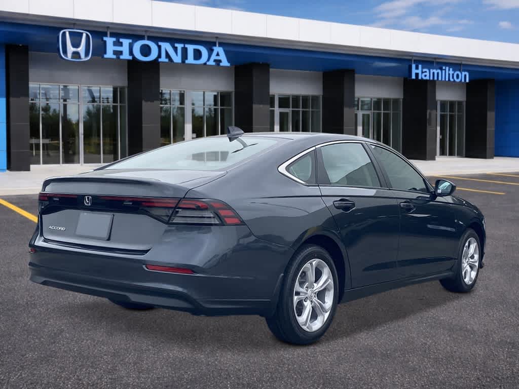 Thumbnail: 2026 Honda Accord - 4