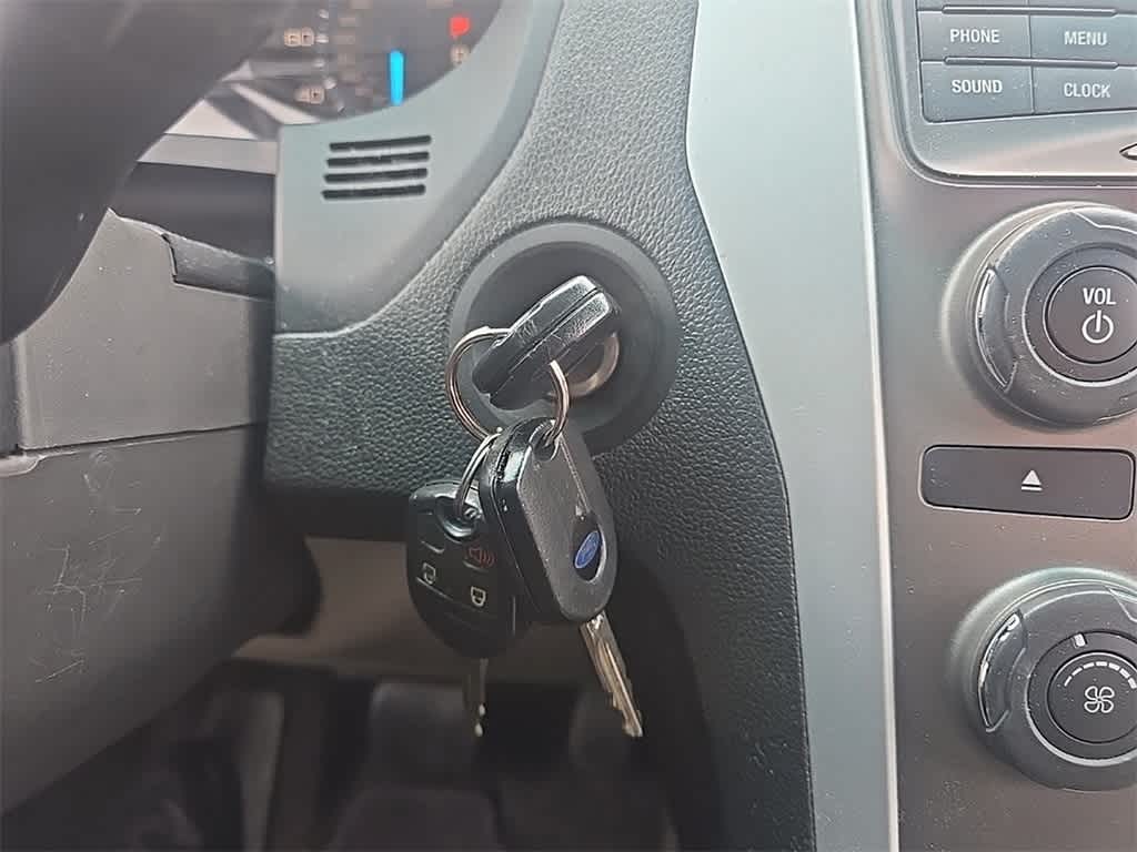 Thumbnail: 2014 Ford Explorer - 21