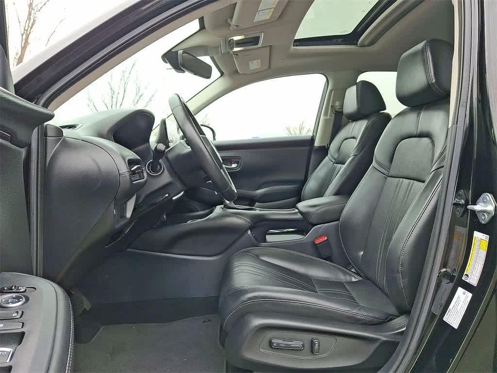 Thumbnail: 2024 Honda HR-V - 11