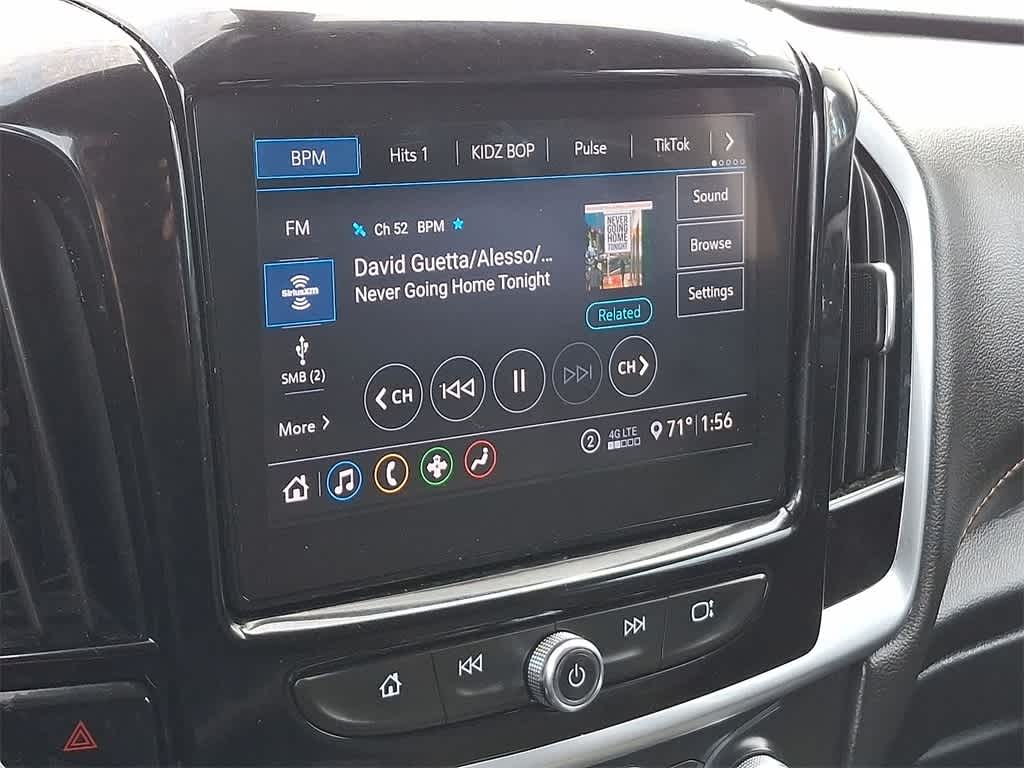 Thumbnail: 2020 Chevrolet Traverse - 13