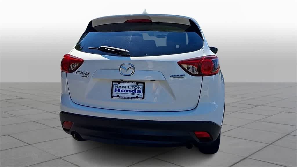 Thumbnail: 2015 Mazda CX-5 - 7