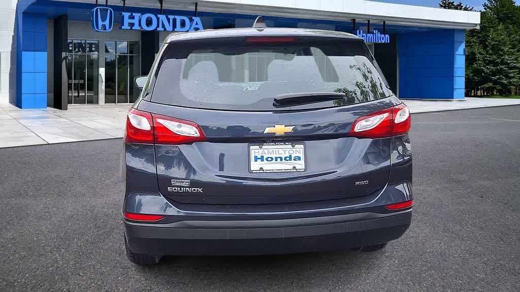 Thumbnail: 2019 Chevrolet Equinox - 7