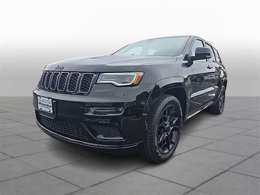 Thumbnail: 2021 Jeep Grand Cherokee - 1