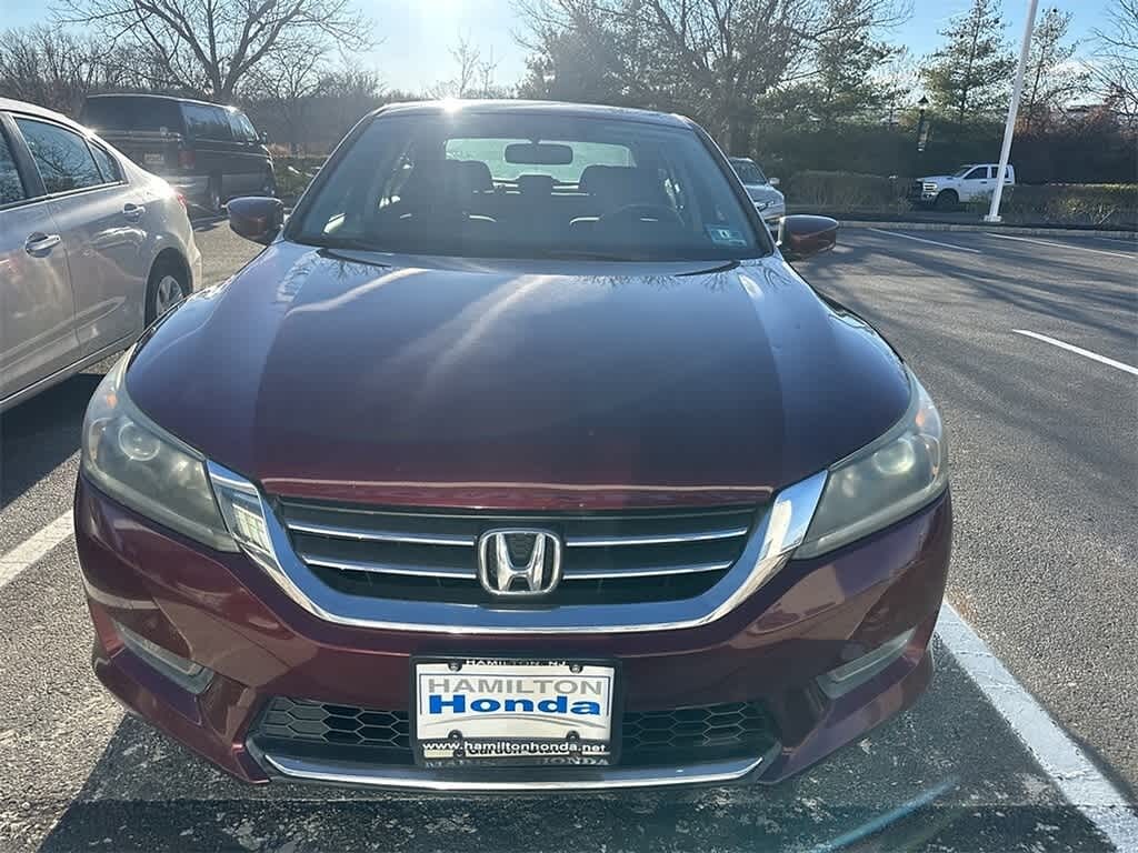 Used 2013 Honda Accord Sport Sedan