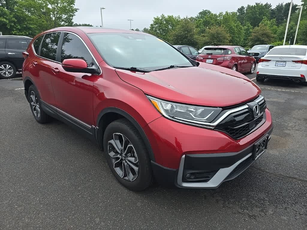 Thumbnail: 2022 Honda CR-V - 3