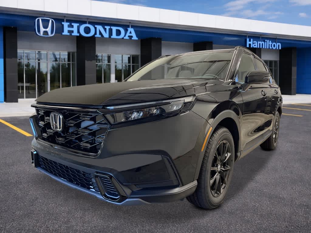 2026 Honda CR-V Sport -
                  Hamilton, NJ