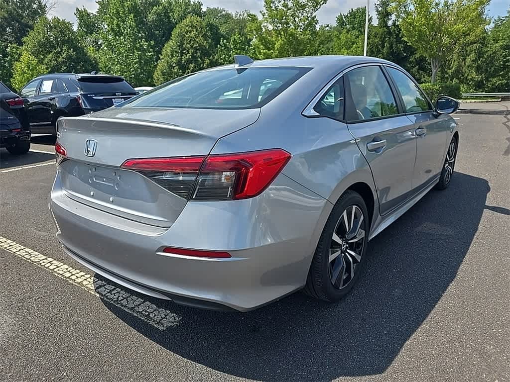 Thumbnail: 2023 Honda Civic - 4