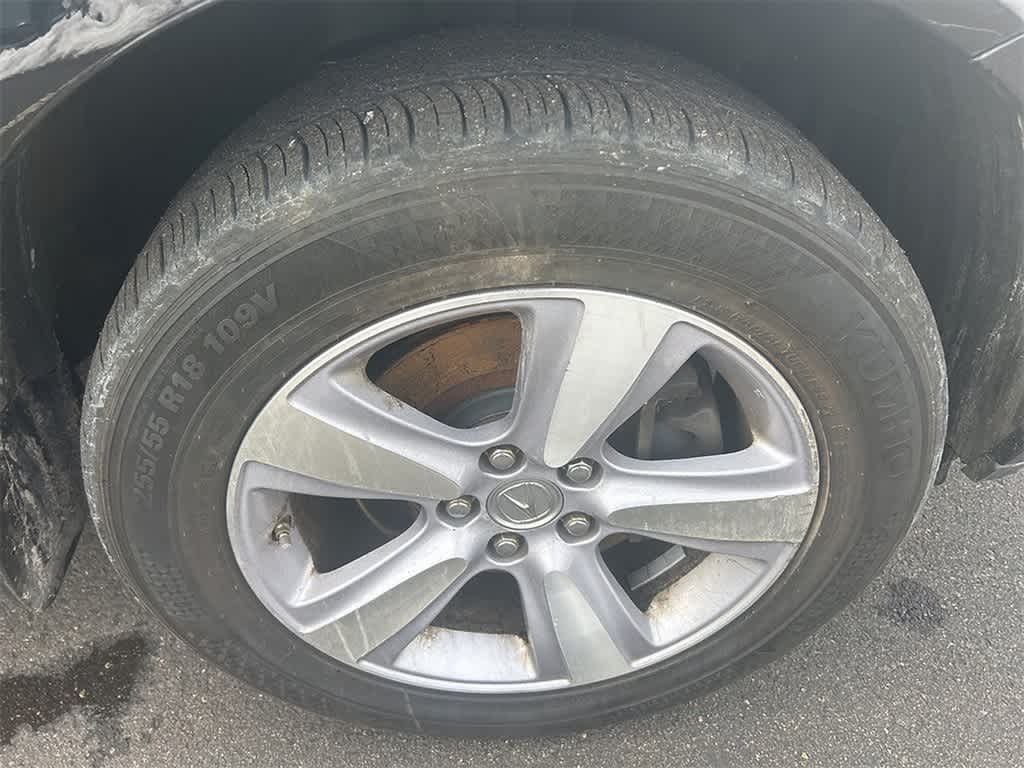 Thumbnail: 2013 Acura MDX - 9