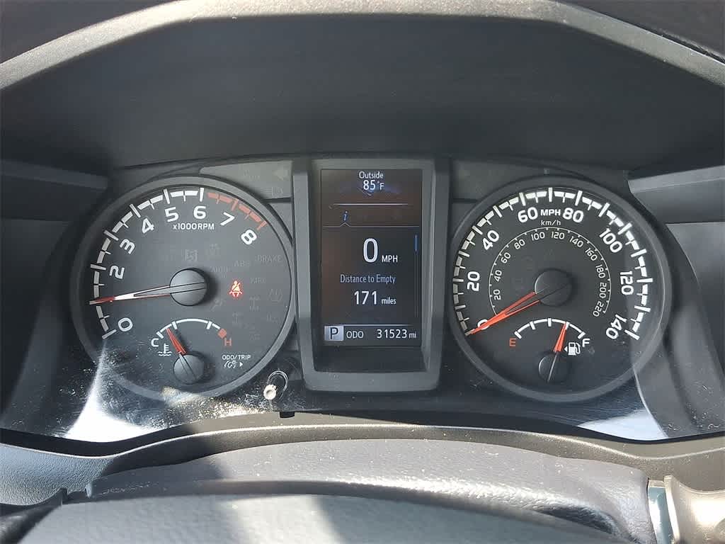 2019 Toyota Tacoma SR 13