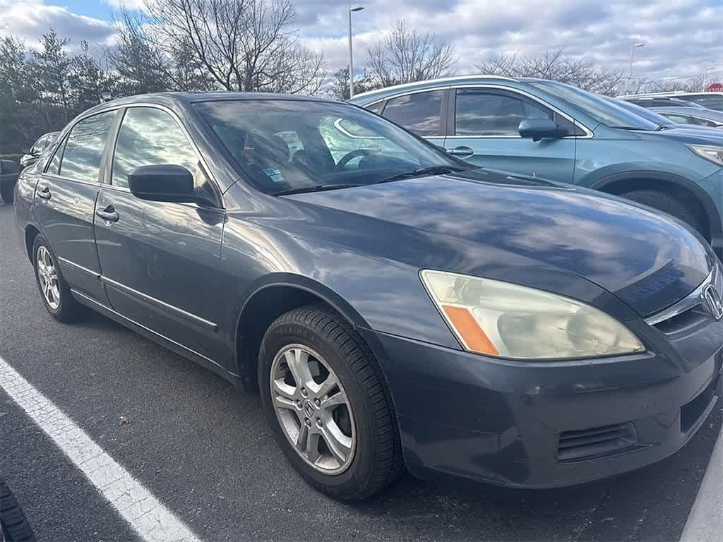 Used 2006 Honda Accord EX Sedan