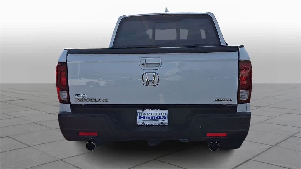 Thumbnail: 2022 Honda Ridgeline - 7
