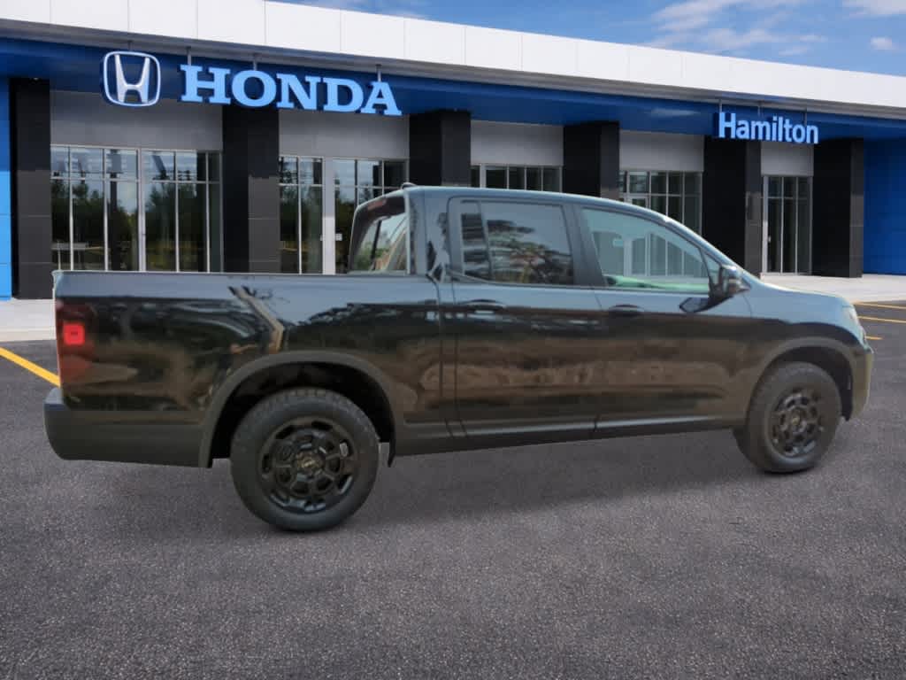Thumbnail: 2026 Honda Ridgeline - 6