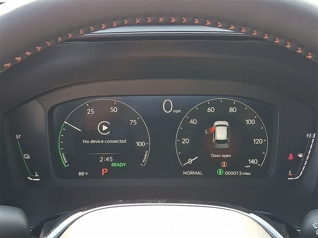 Thumbnail: 2026 Honda CR-V - 19