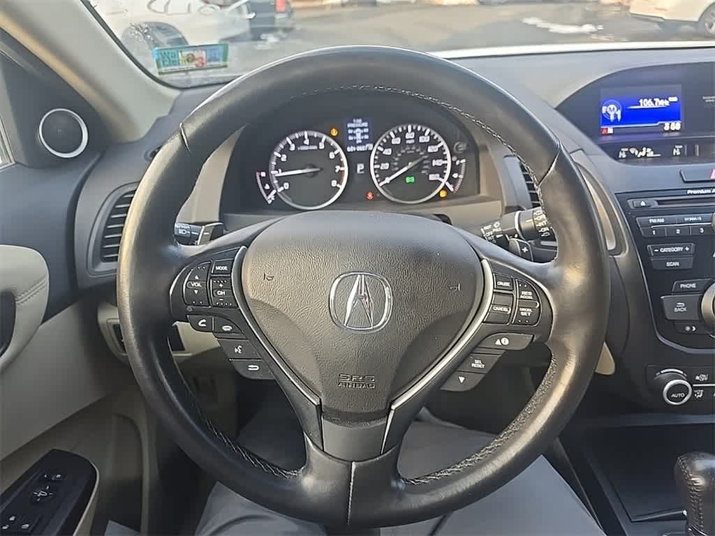 Thumbnail: 2018 Acura RDX - 18