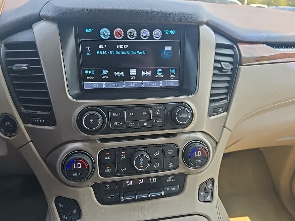 Thumbnail: 2017 GMC Yukon - 11