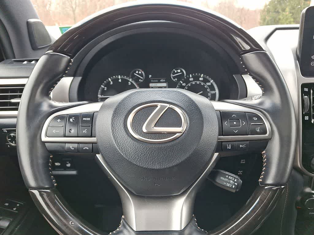 Thumbnail: 2023 Lexus GX - 16