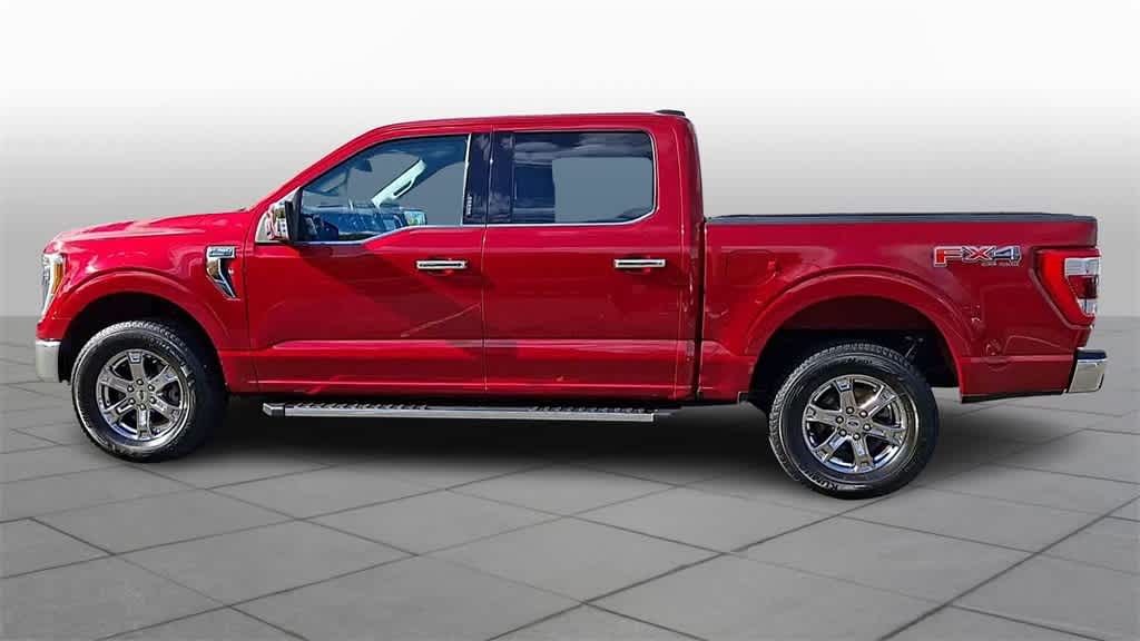 Thumbnail: 2021 Ford F-150 - 5