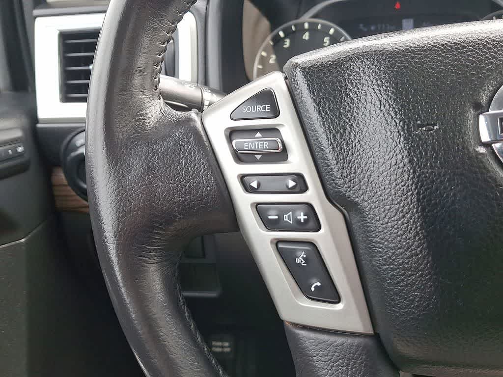 Thumbnail: 2021 Nissan Titan - 17