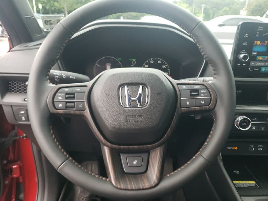 Thumbnail: 2025 Honda CR-V - 14
