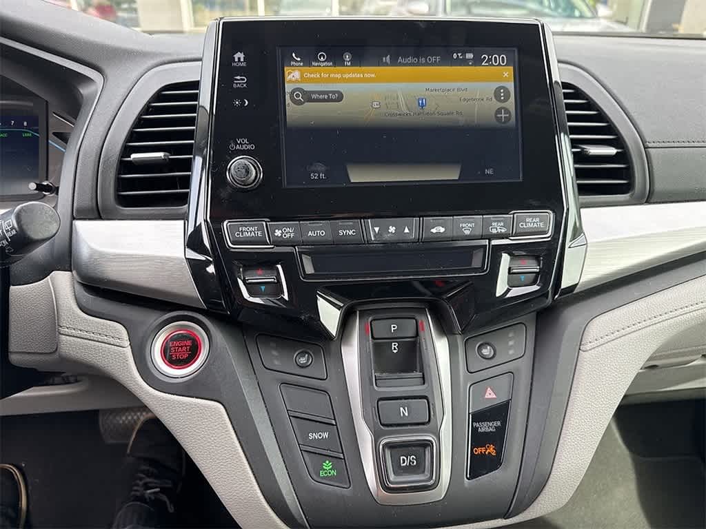 Thumbnail: 2019 Honda Odyssey - 14