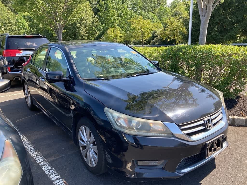 Thumbnail: 2014 Honda Accord - 3