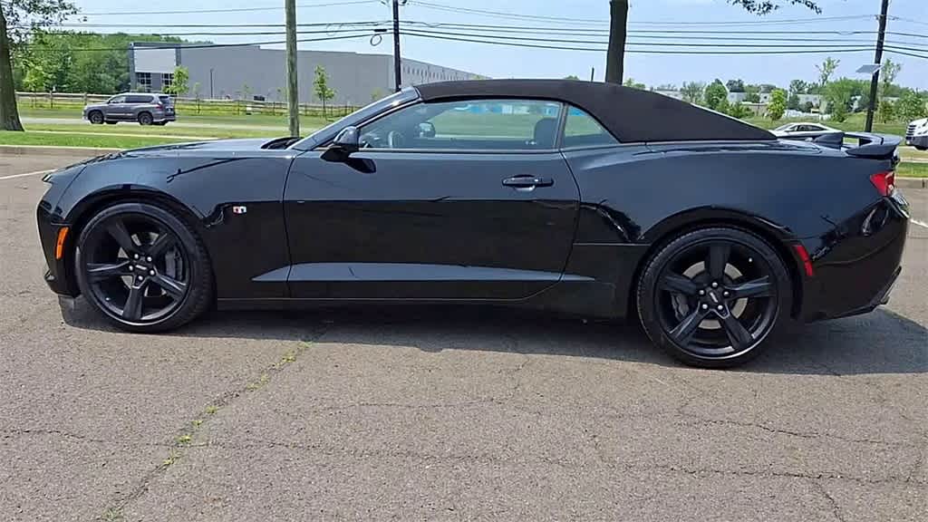 2018 Chevrolet Camaro  5