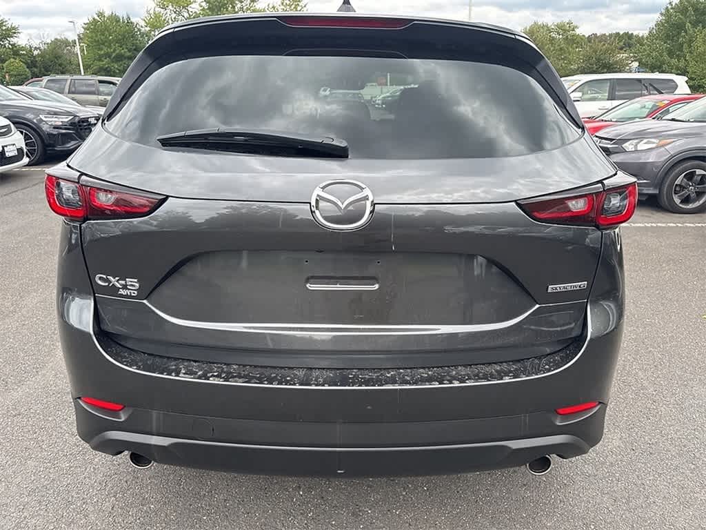 Thumbnail: 2022 Mazda CX-5 - 6