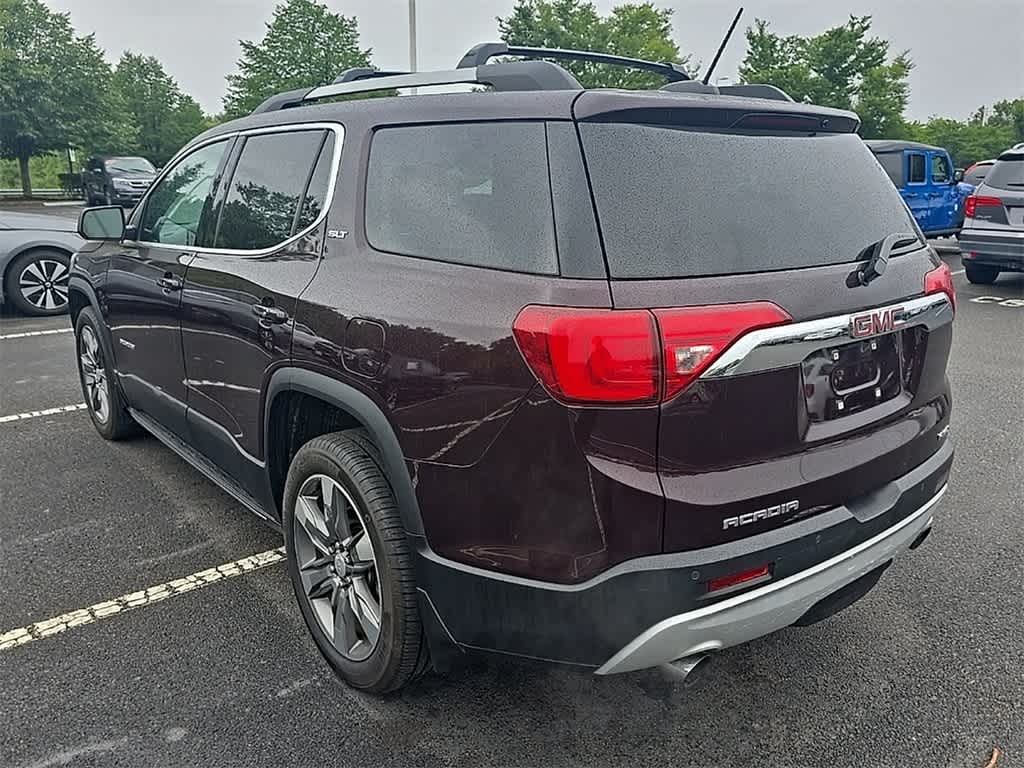 Thumbnail: 2017 GMC Acadia - 6