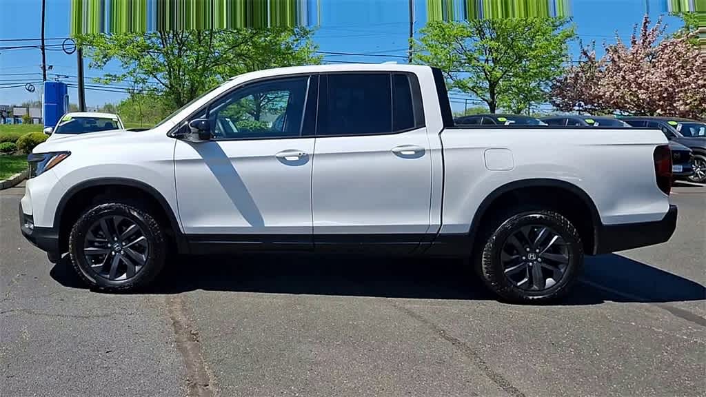 2024 Honda Ridgeline Sport 5