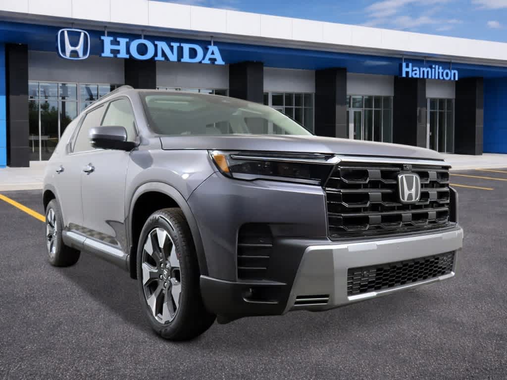 Thumbnail: 2026 Honda Pilot - 7