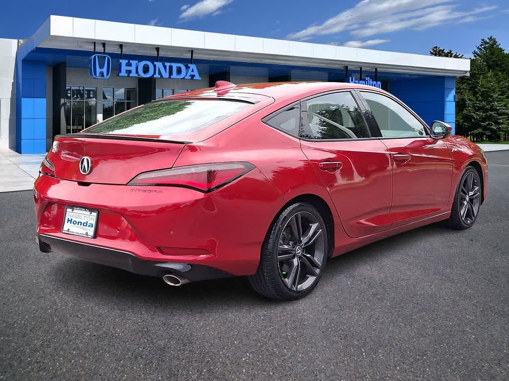 Thumbnail: 2023 Acura Integra - 24