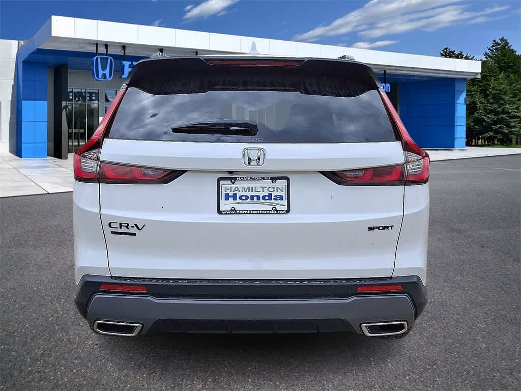 Thumbnail: 2026 Honda CR-V - 6