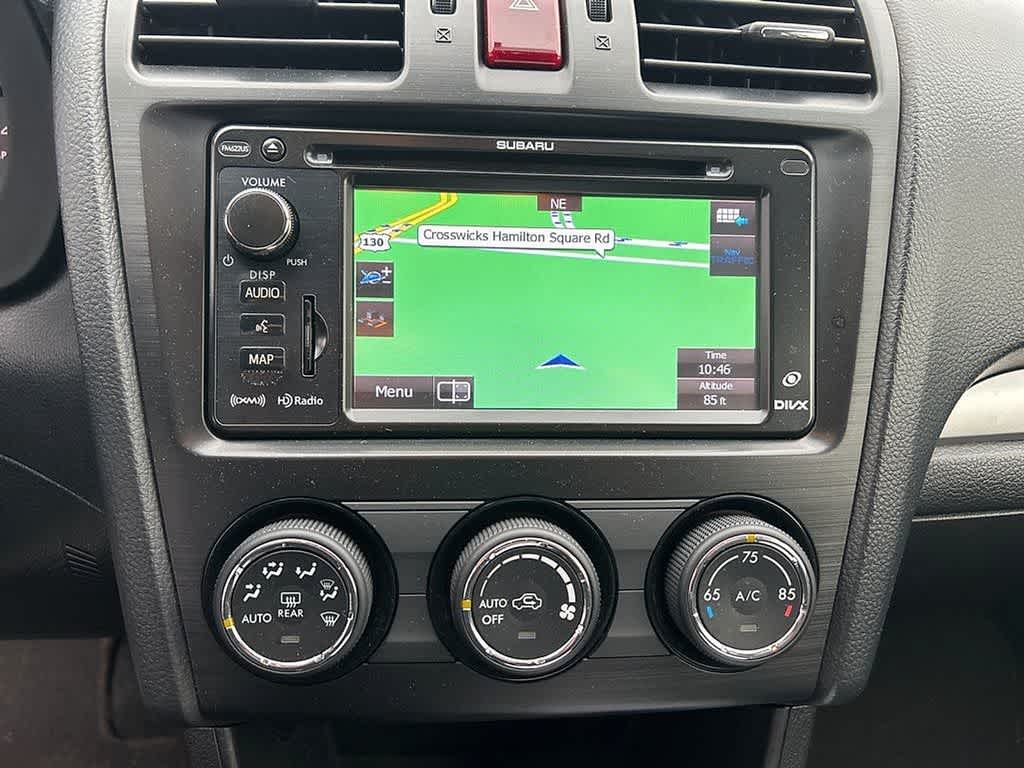 Thumbnail: 2014 Subaru XV Crosstrek - 10