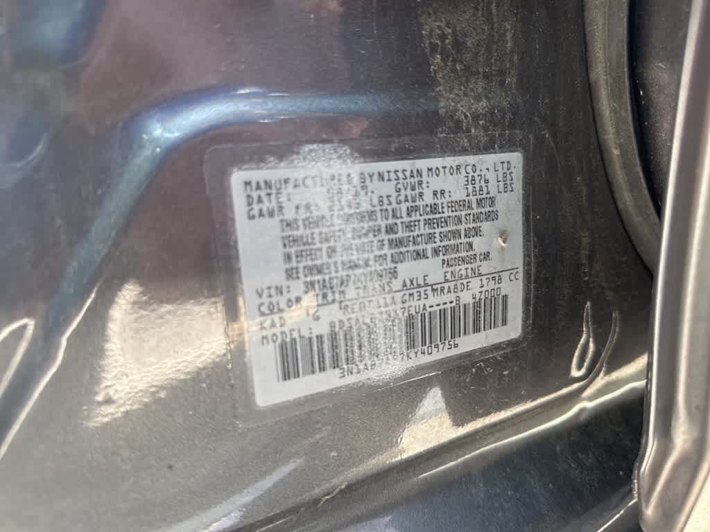 Thumbnail: 2019 Nissan Sentra - 7