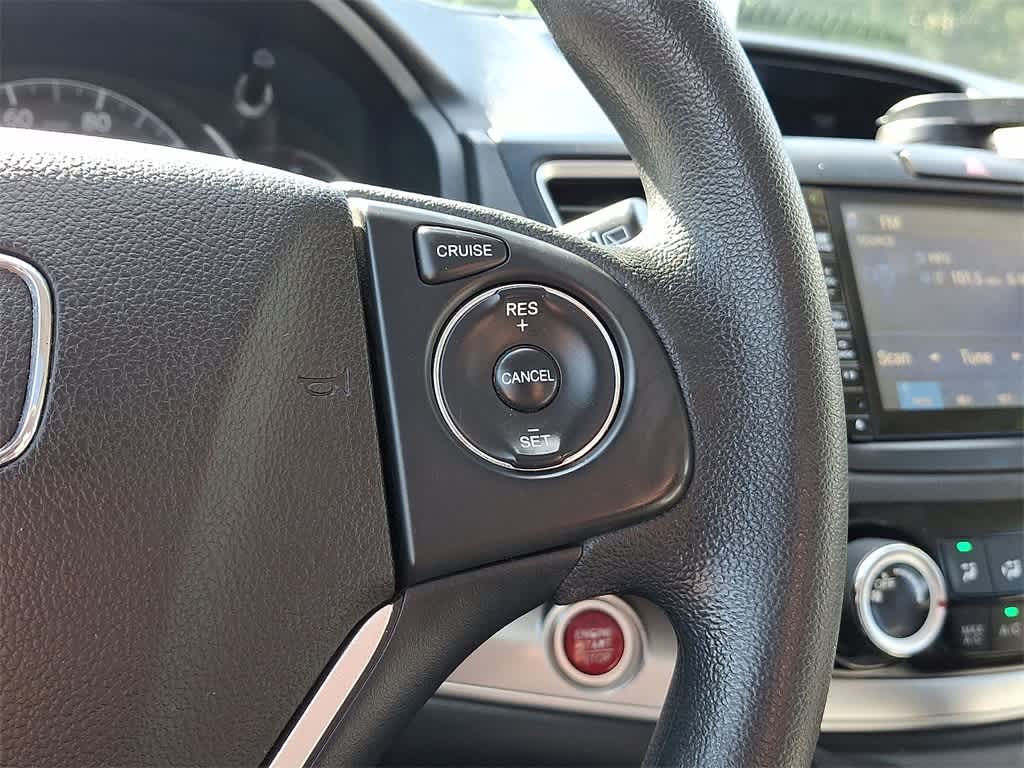 Thumbnail: 2016 Honda CR-V - 17