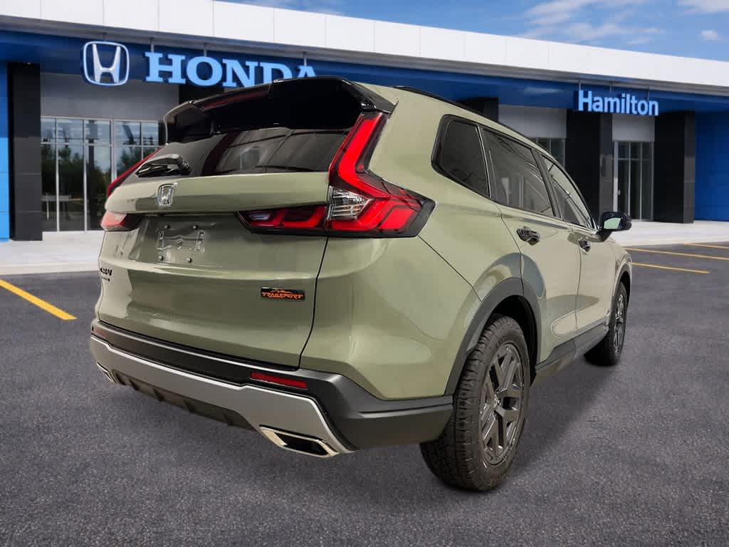 Thumbnail: 2026 Honda CR-V - 5