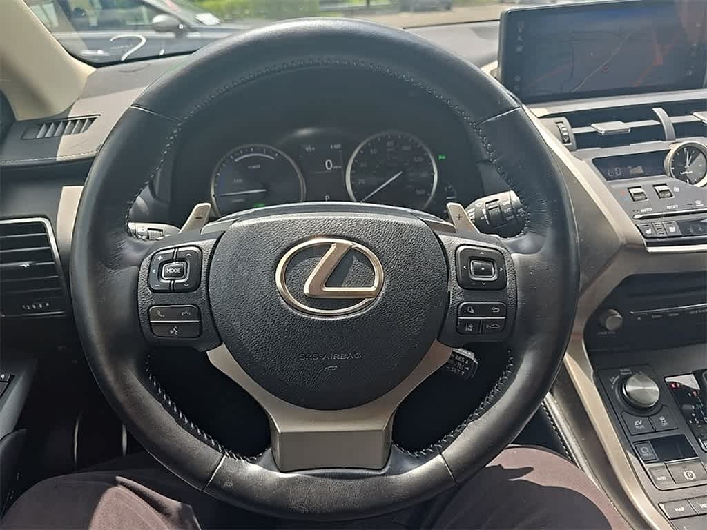 Thumbnail: 2020 Lexus NX - 10