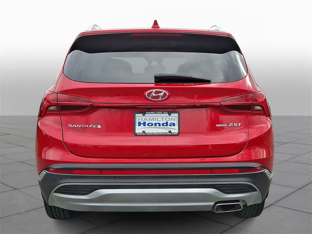 Thumbnail: 2022 Hyundai Santa Fe - 23