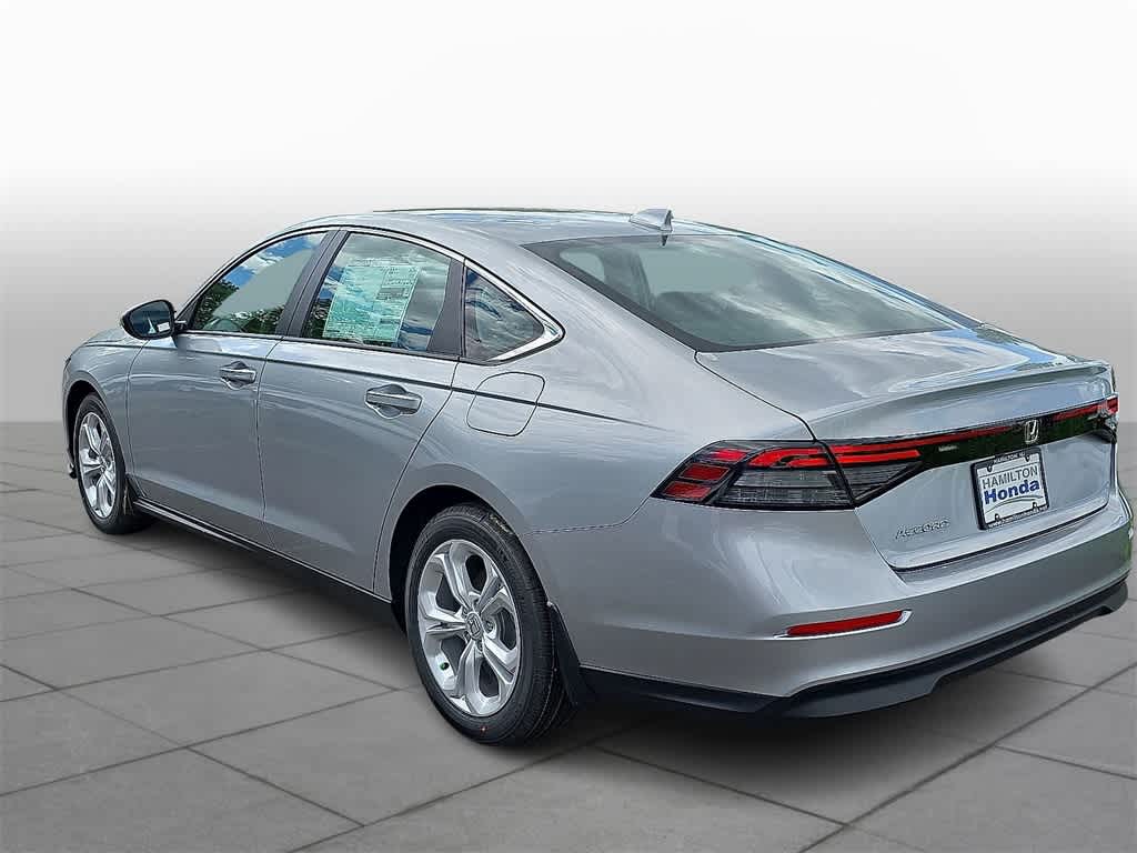 Thumbnail: 2025 Honda Accord - 5