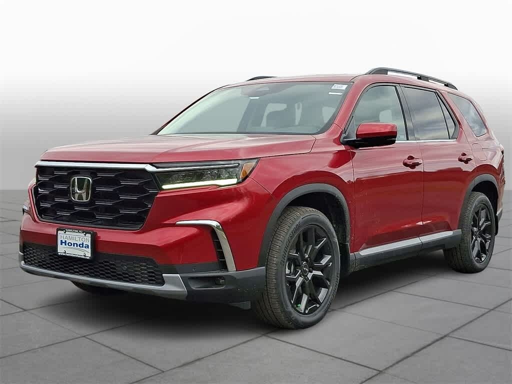 New 2025 Honda Pilot Touring+ SUV