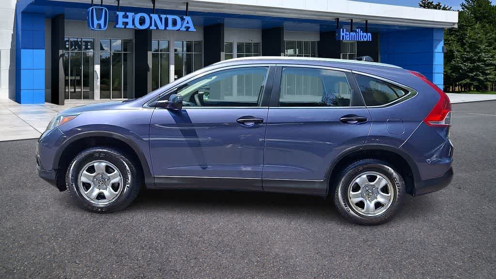 Thumbnail: 2013 Honda CR-V - 5